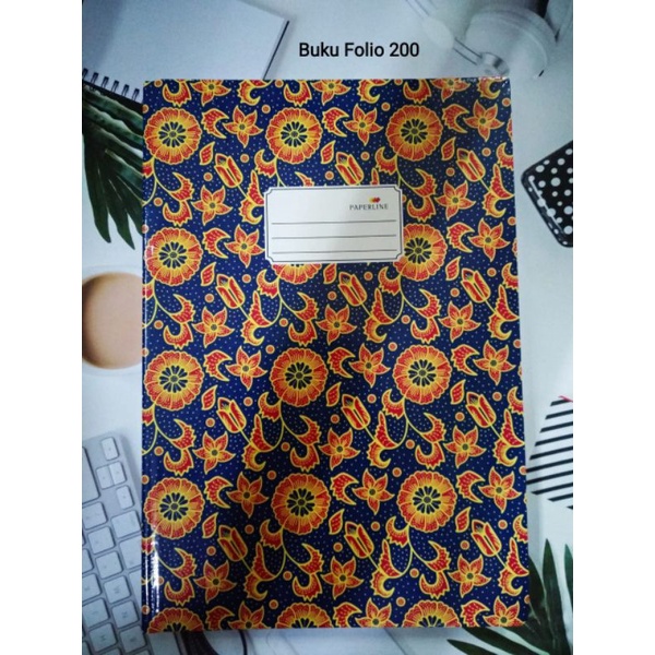 

Buku Folio 200 Ppl