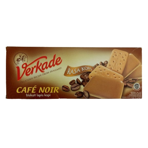 

Verkade Cafe noir 90gr