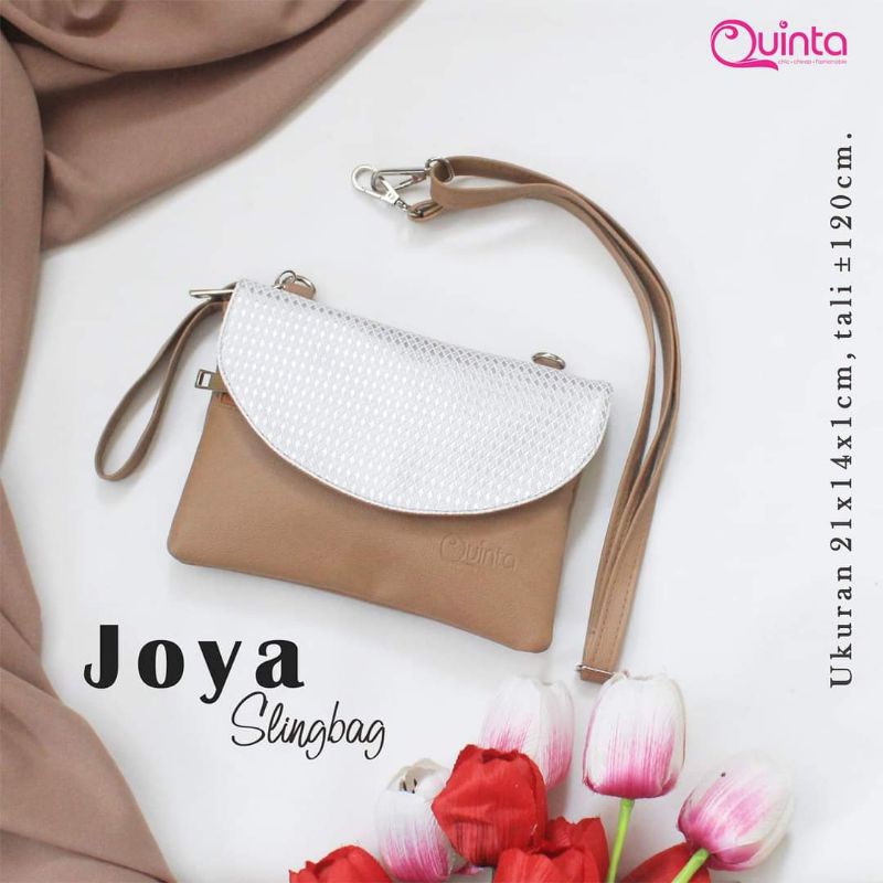 Joya slingbag Quinta