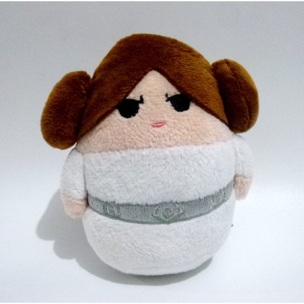 Boneka Princess Leia Star Wars Original Lucasfilm Ltd