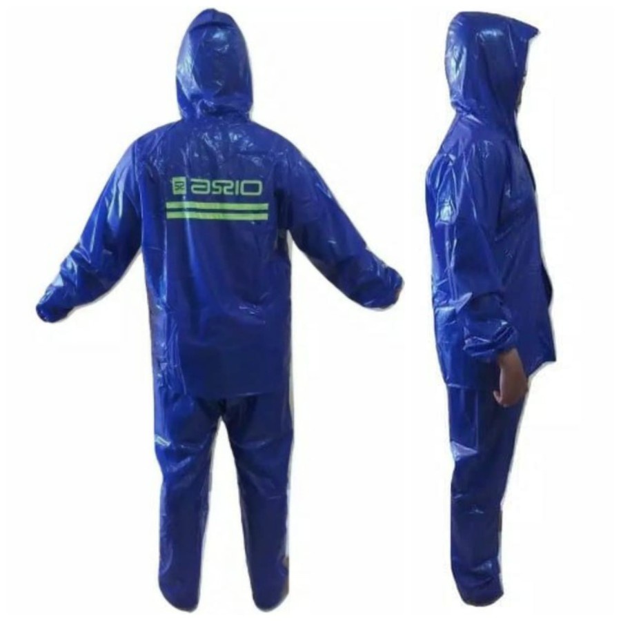 jas hujan dewasa keren murah ujan big size plastik terbaru awet tebal motif jumbo pria setelan wanit