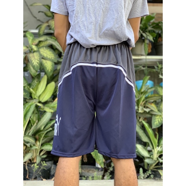 CELANA KOLOR PENDEK PRIA JUMBO P 60cm 1kg 5 Pcs