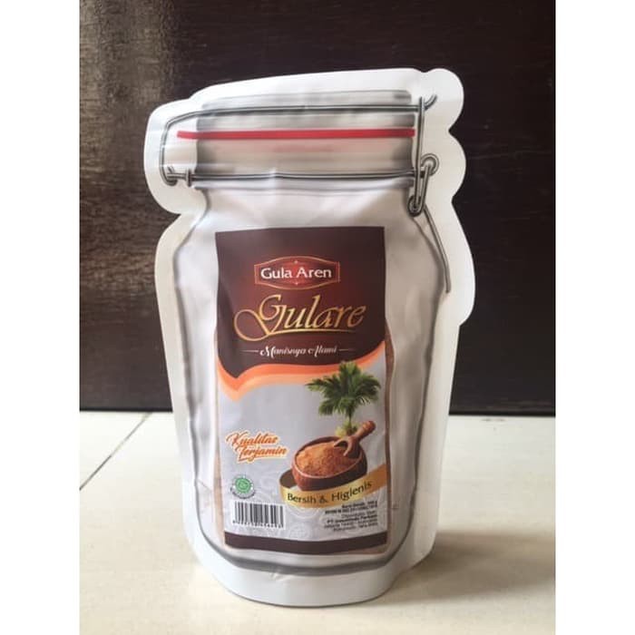 

Langsung Order GULA AREN GULARE / PALM SUGAR 250GR Berkualitas