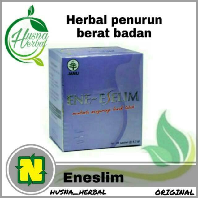OBAT HERBAL PELANGSING TUBUH WANITA PRIA ENE-ESELIM NASA