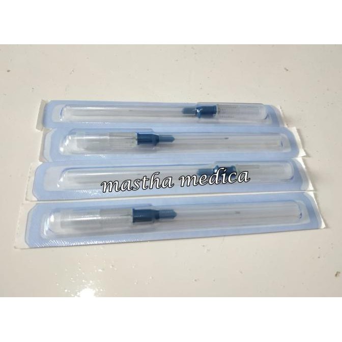I.V Cannula Venisystems Abbocath 22g