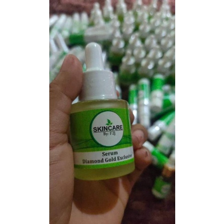 serum diamond by f2j original/skincare f2j