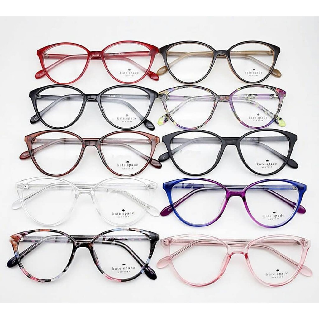

Kate spade + box plastik