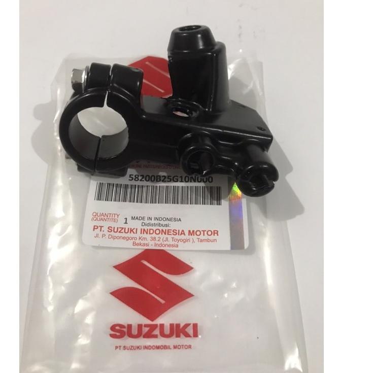 Harga TERMURAAH.. DUDUKAN SPION KIRI DRAT 12 SATRIA FU150 KARBU