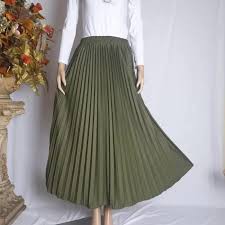 rok plisket premium mayung