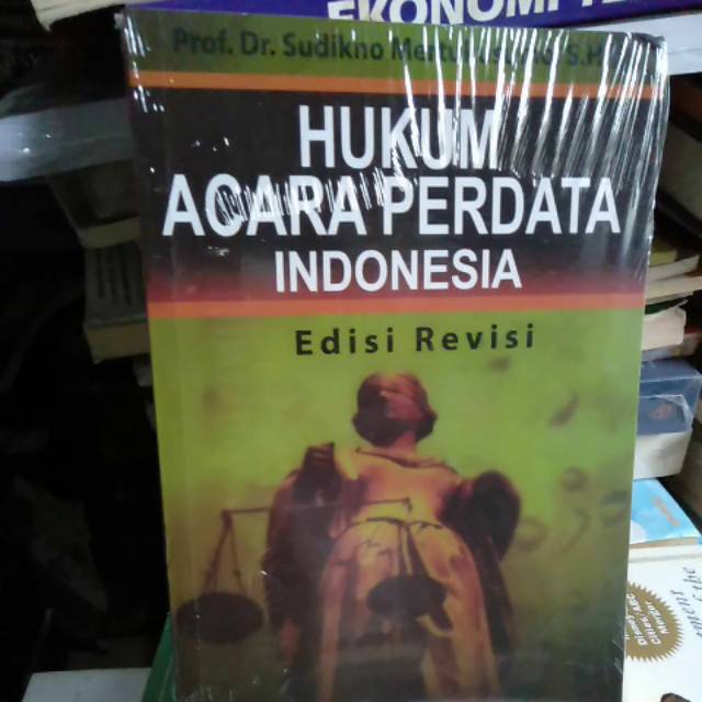 Jual Buku Hukum Acara Perdata Indonesia Shopee Indonesia