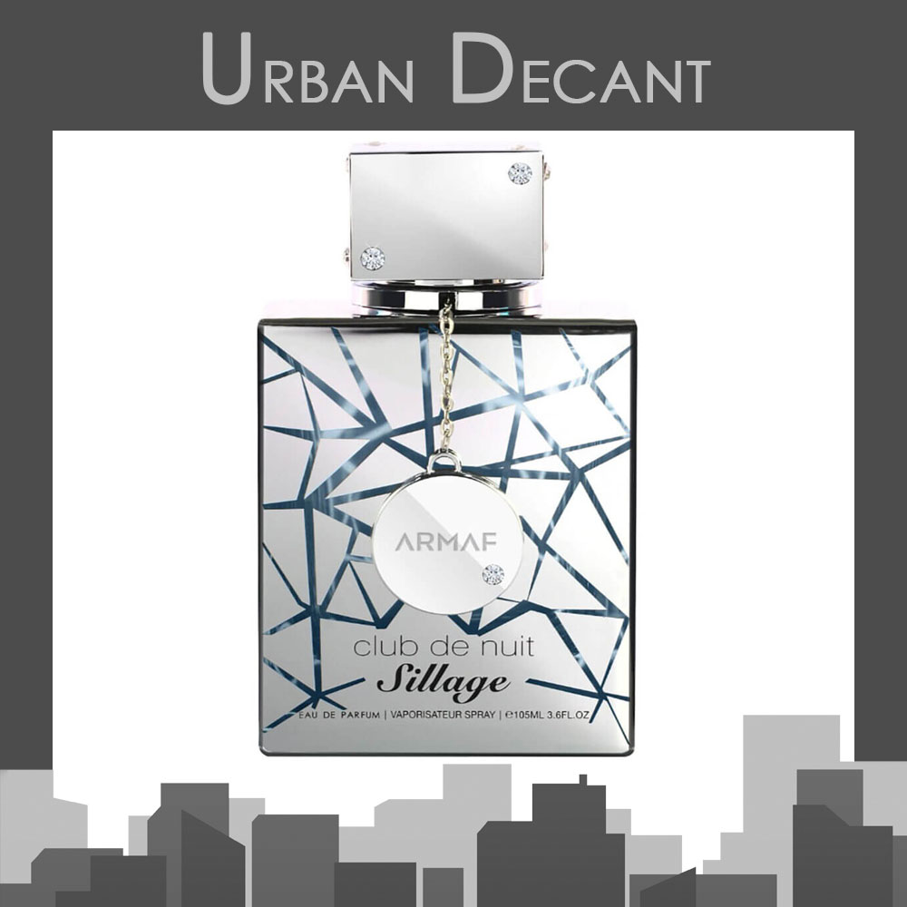 Decant 5ml Parfum Armaf Sillage EDP