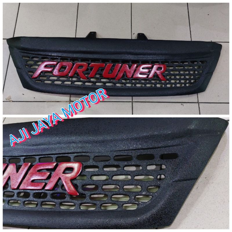 GRILL FORTUNER TAHUN 2005 2006 2007 GRIL FORTUNER