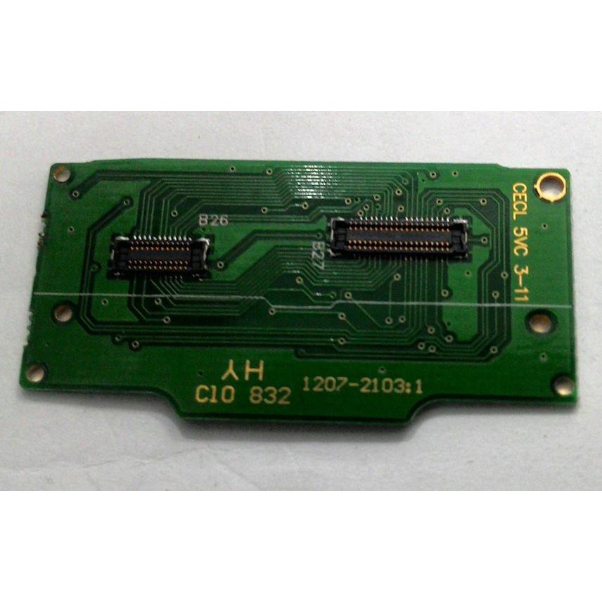 Keytone Board /Ui Board Sony Ericson W705,W715i,G705 Atas