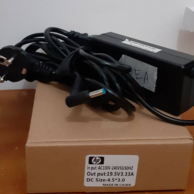 Adaptor Laptop HP