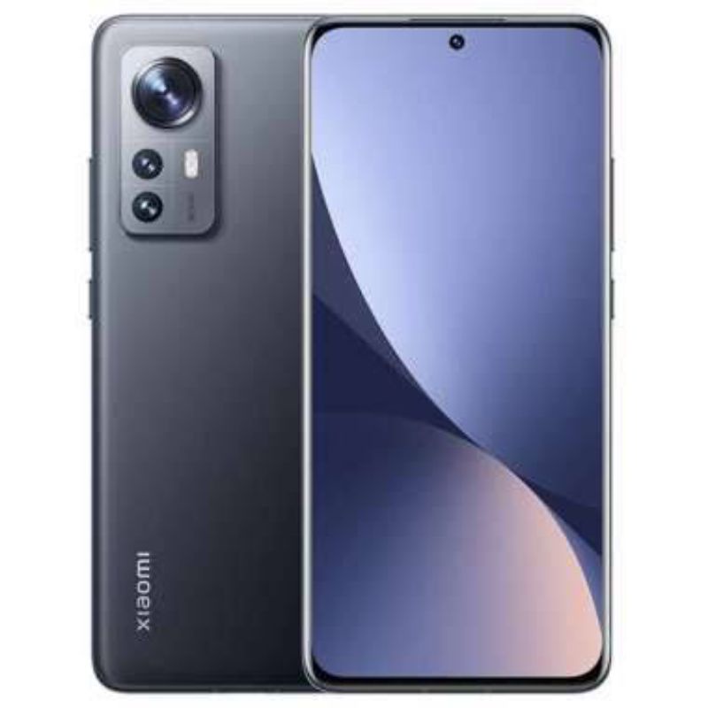Xiaomi 12 5G Ram 8-256 Gb