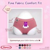 CD SOREX KARET BESAR DI PINGGUL ATAS MERK SOREX  0839 KATUN NYAMAN BANGET