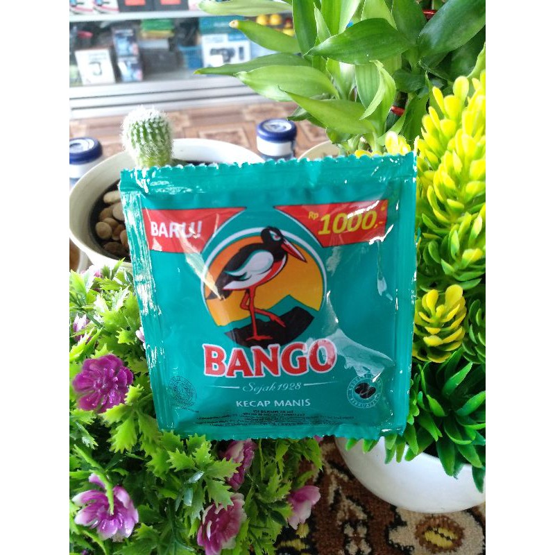 

kecap bango sachet 1k 20ml