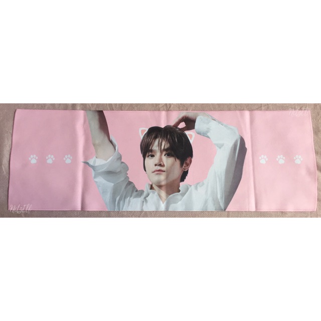 FANSITE TAEYONG SLOGAN [DEFLOW]