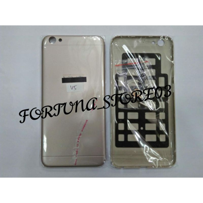 BACKDOOR BACKCOVER TUTUP BATERY VIVO V5/V5S