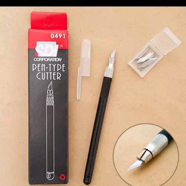 Cutter pen sdi