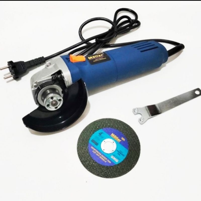 Mesin GERINDA Mollar MLR-AG6700