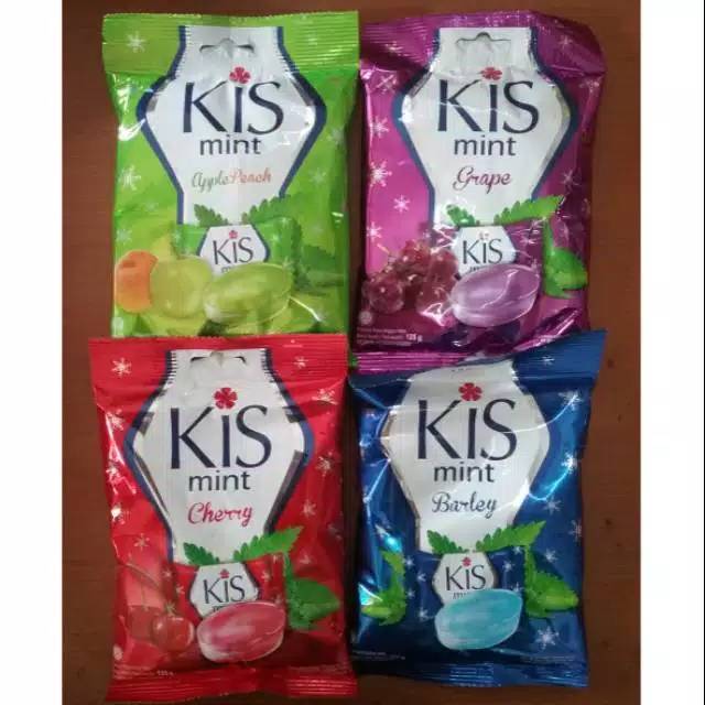 

Permen Kiss