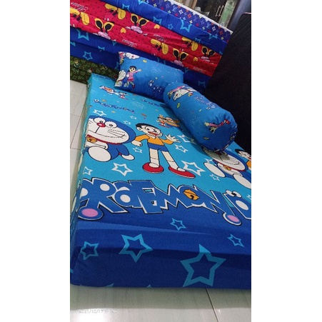 PROMO KASUR BUSA / kasur lantay D26 UKURAN SINGLE 180 X 90 X 10CM REAL