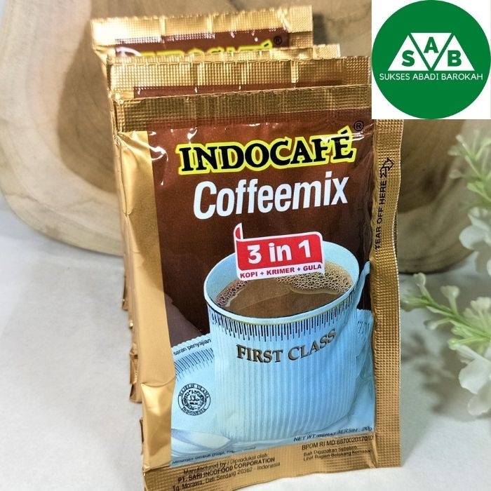 

vf2011vf Kopi Indocafe Indo Cafe Coffeemix | 1 Renceng (10Sachet) Ds20X11