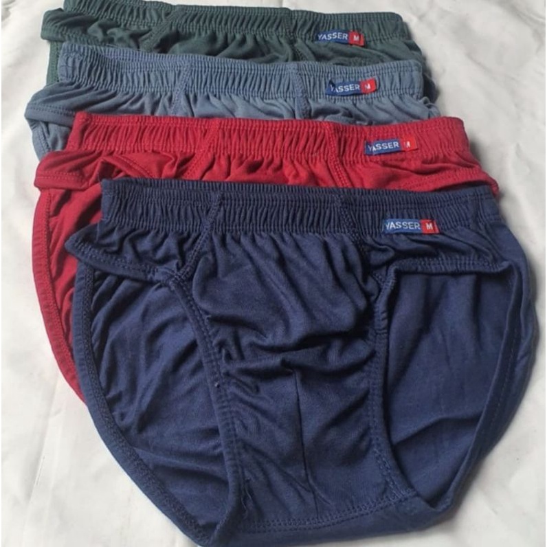 Celana dalam pria dewasa 1lusin