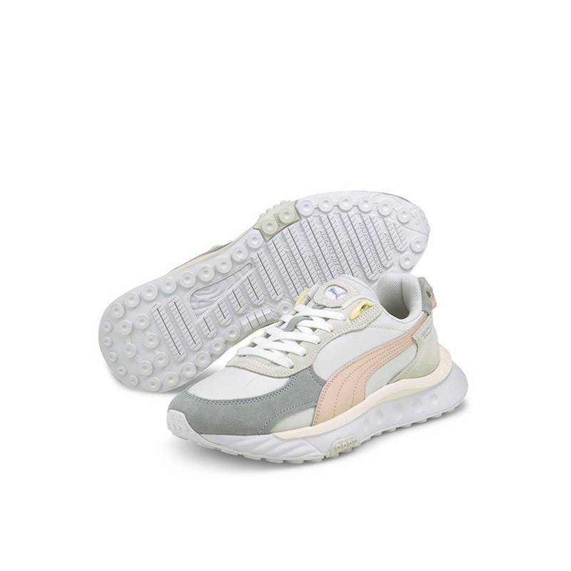 puma wild cats trainers