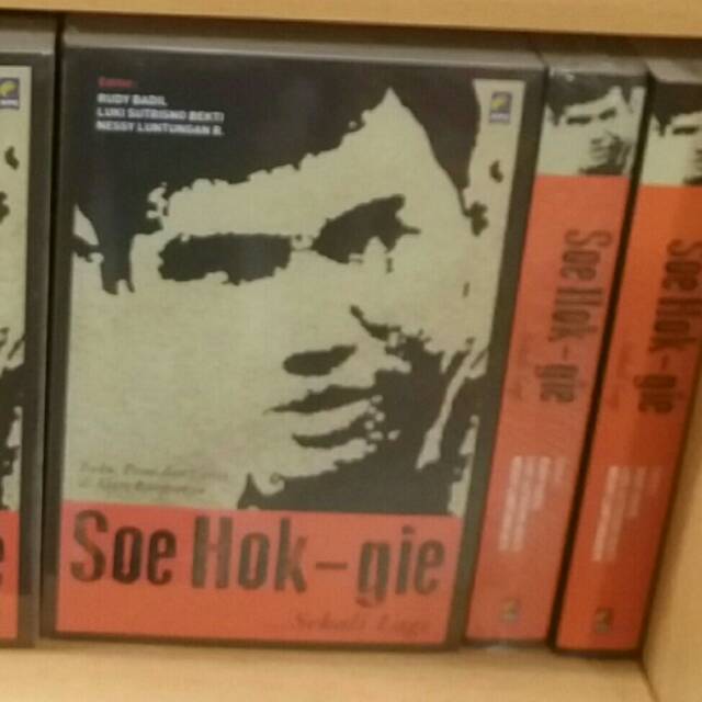 Original Buku Soe Hok Gie Sekali Lagi Rudy Badil Dkk-1
