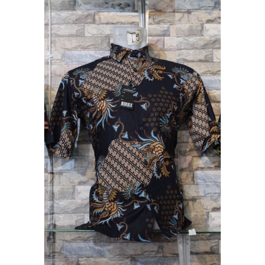 BATIK LENGAN PENDEK//BATIK DIXMONT