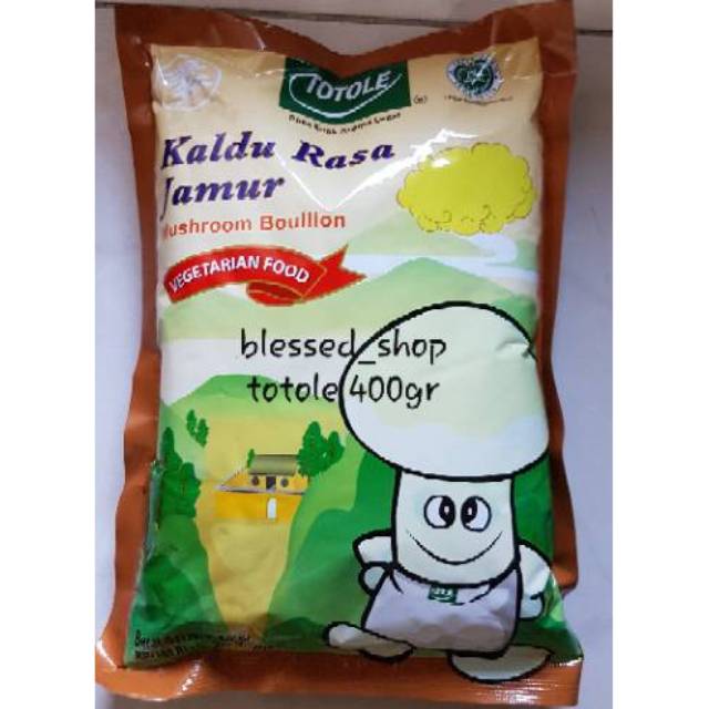 Bumbu Masak Totole Halal Masak Memasak