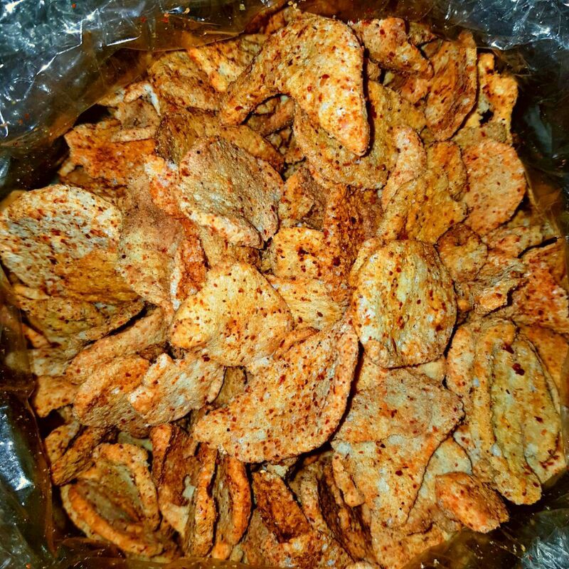 

PROMO 4.4 BASRENG BASO GORENG TIPIS PEDAS GURIH 40gr