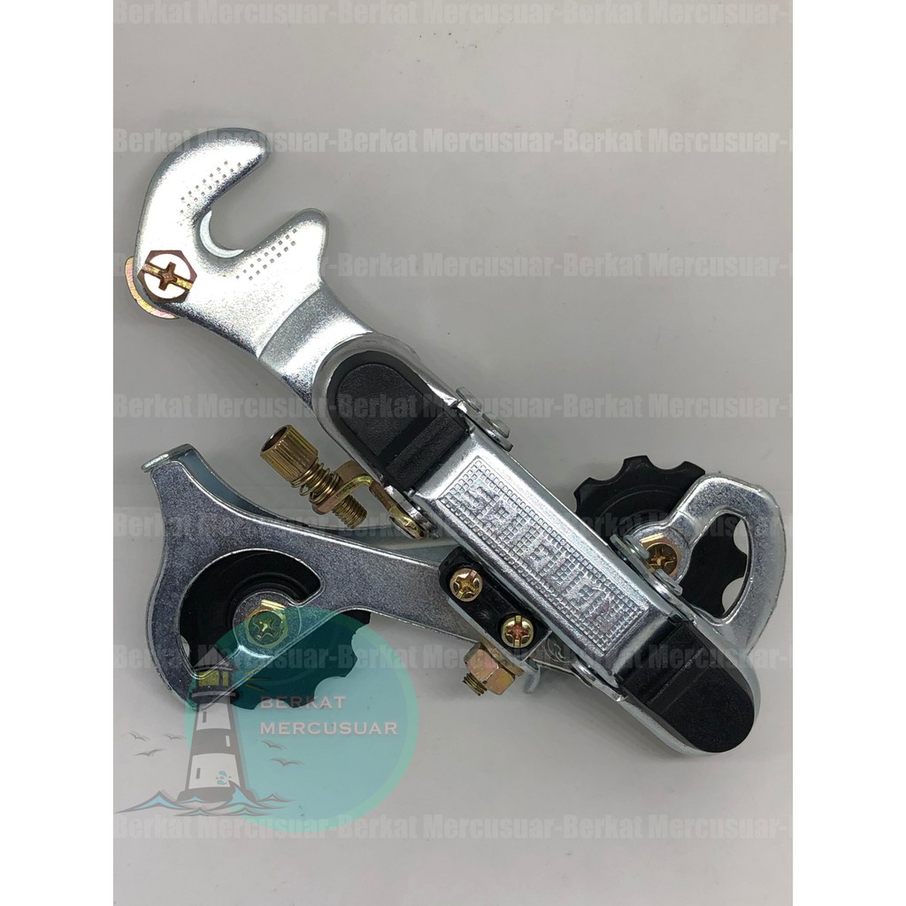 RD Saiguan Sepeda 6 Speed - 7 Speed