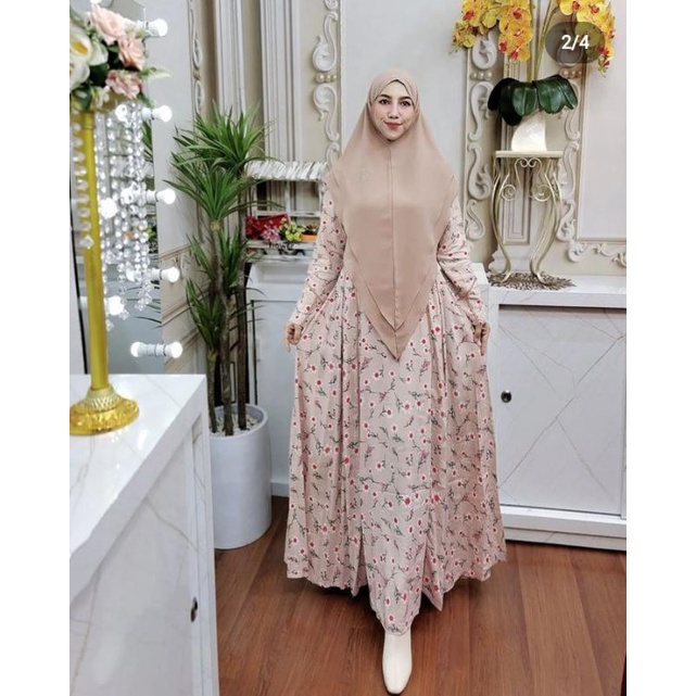 home dress tania by maryam