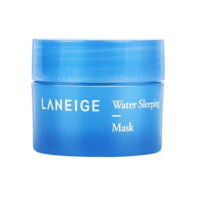 Laneige - Water Sleeping Mask Pack Sample 15mL