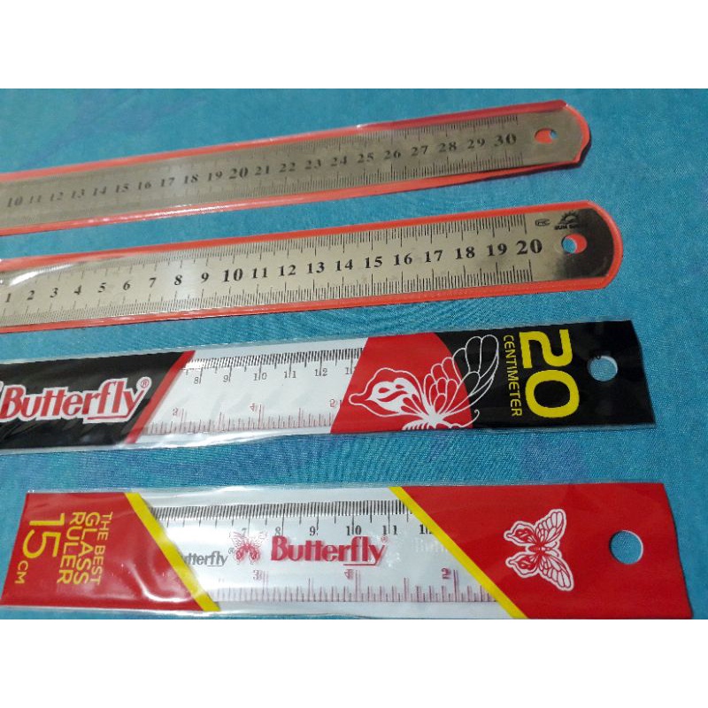 

PENGGARIS BESI | PENGGARIS PLASTIK