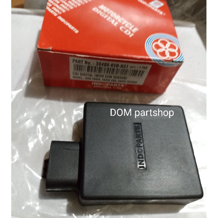Cdi Vario cdi pengapian Vario Carbu Old Vario Techno 110 old Original INDOPART