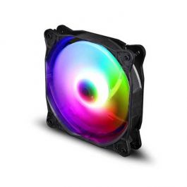 Fan Casing RGB Infinity Twilight Sparkle 120mm 12&quot;cm 1200rpm Molek Conector Fan Case Hydraulic BearingSilent