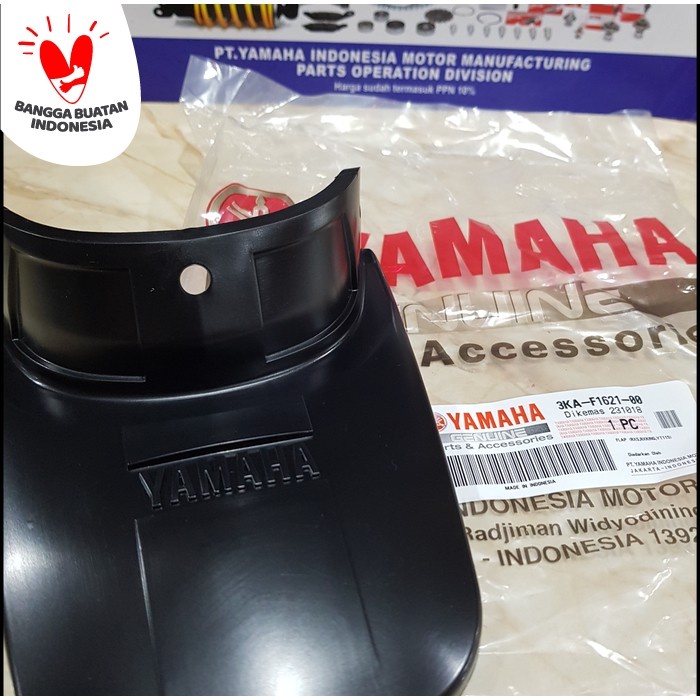 Karet Spakbor RX King Belakang Ori Yamaha