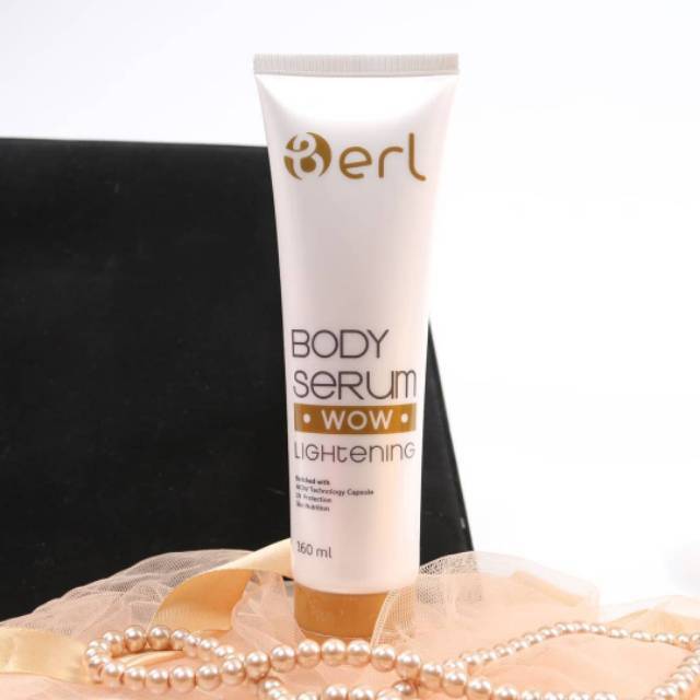 BEST SELLER BODY SERUM BERL COSMETICS HANDBODY LOTION PERAWATAN BADAN PEMUTIH BADAN BPOM HALAL AMAN