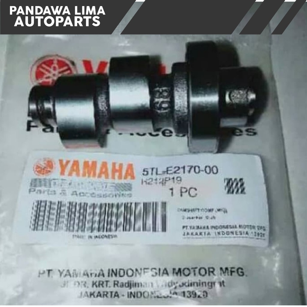 NOKEN AS YAMAHA MIO SPORTY MIO SOUL FINO LAMA ORI YGP