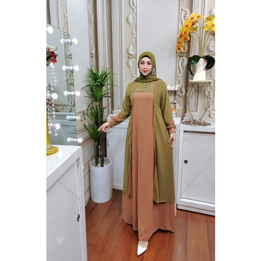 Abaya Milwa by Miss Jasmine