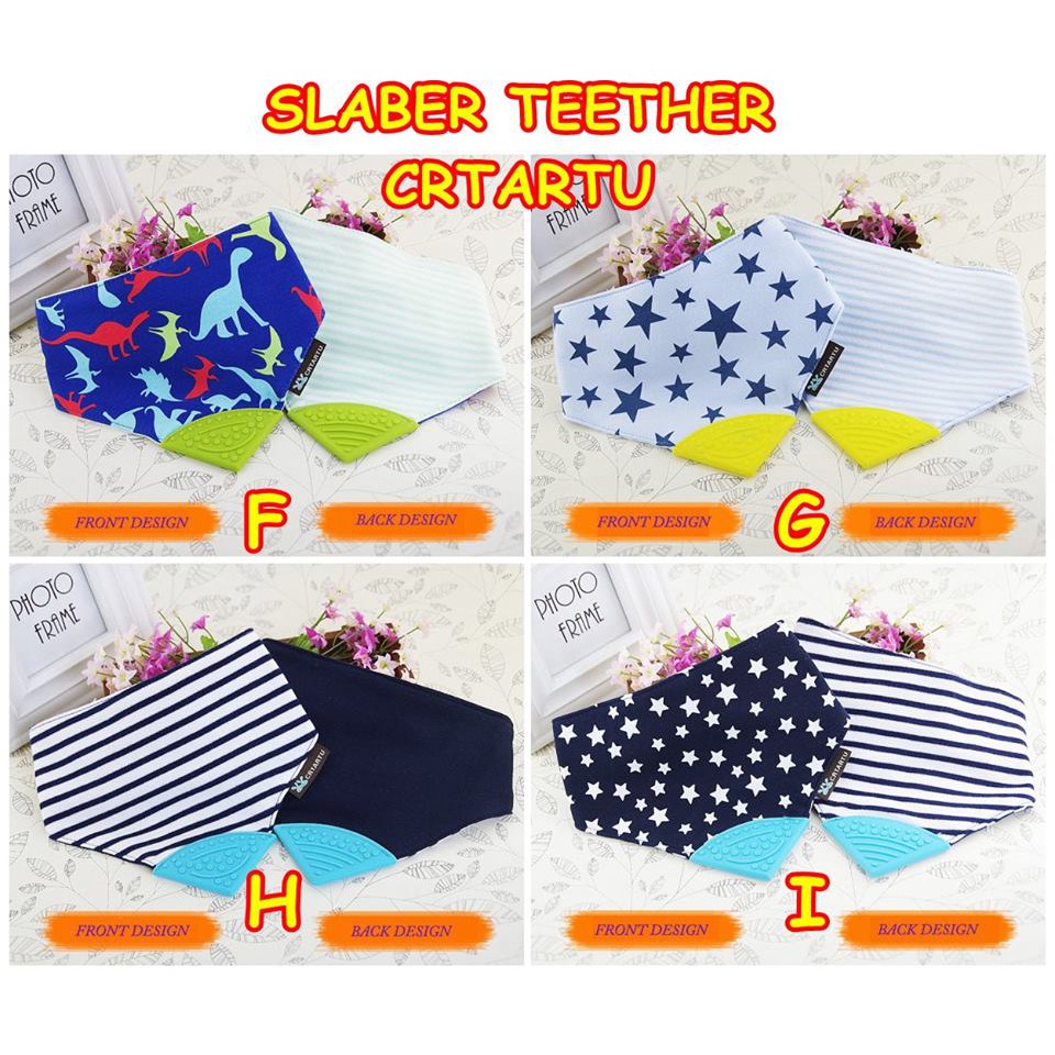 CRTARTU SLABER TEETHER