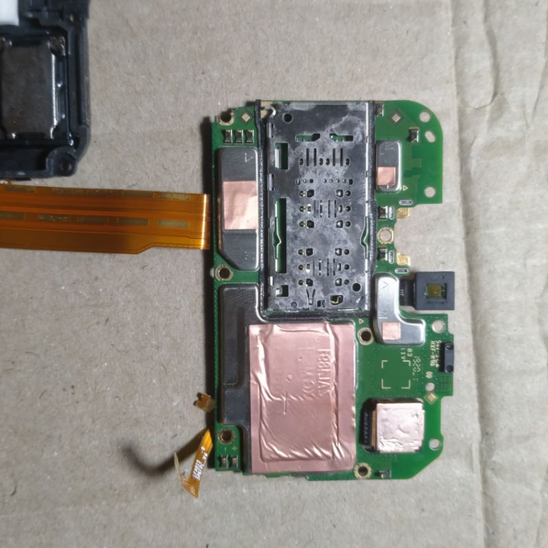 mesin mati hp Oppo a1k