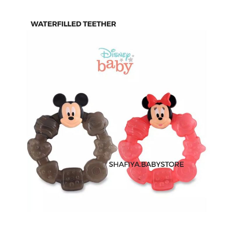 Lusty Bunny Disney Baby Waterfilled Teether