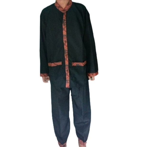 Jual Baju Pangsi Anak/ Baju Silat/ Baju Adat Sunda Indonesia|Shopee