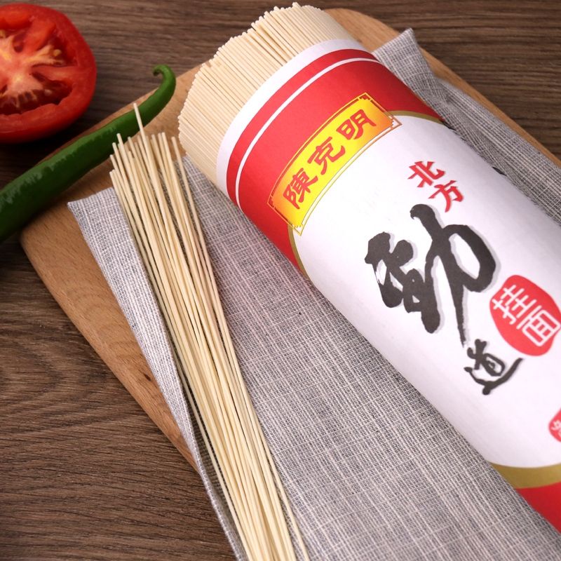 

Mie jindao/CKM Bakmi semangat 劲道挂面