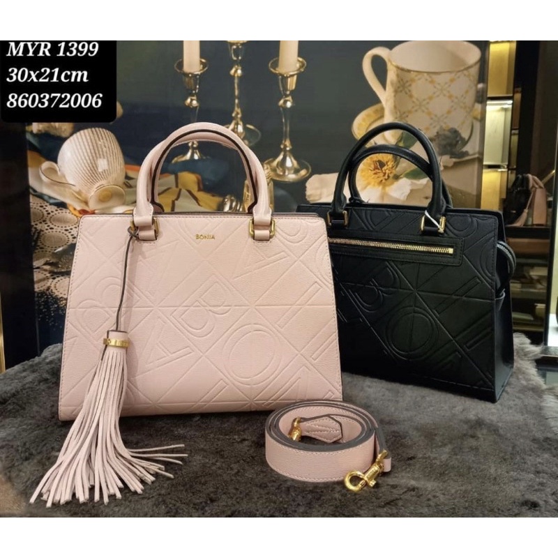 TAS BONIA TOP HANDLE ORI